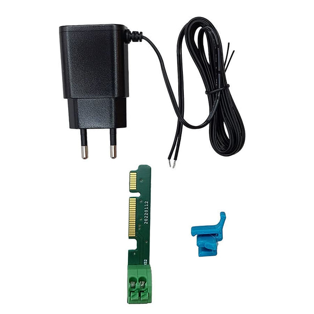 Mobeye AC-FA-EPEU exteral Power Kit CM44xx serie incl 12Vdc. Adapter