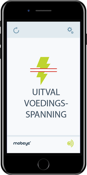 Mobeye CM4100 PowerGuard