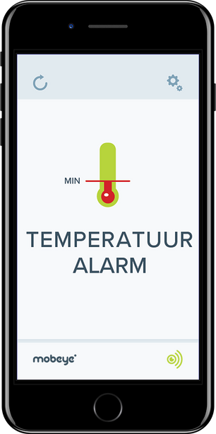 Mobeye CM4200 ThermoGuard