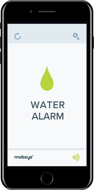 Mobeye CM4300FS WaterGuard-FS