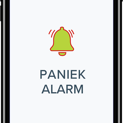 Mobeye CM4500 Paniekmelder