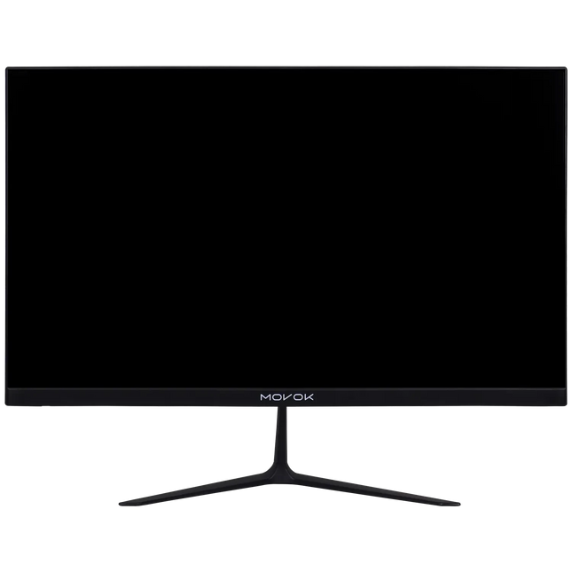 Movok Full HD LED monitor 25 inch met 2 speakers
