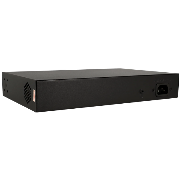Movok Movok 18 Poorts PoE Switch, 16x PoE, 2x Uplink