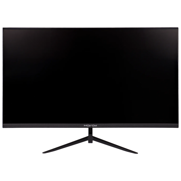 Movok Movok 4K-LED-Monitor, 27 Zoll, mit 2 Lautsprechern