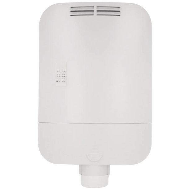 Movok 6-Port PoE Gigabit Outdoor Switch, IP65 4x PoE, 2x Uplink