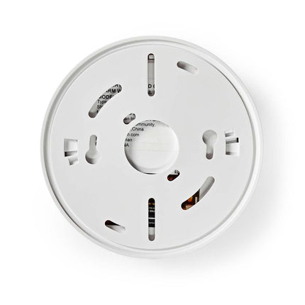 Nedis Koolmonoxidemelder, Klein Design 12cm