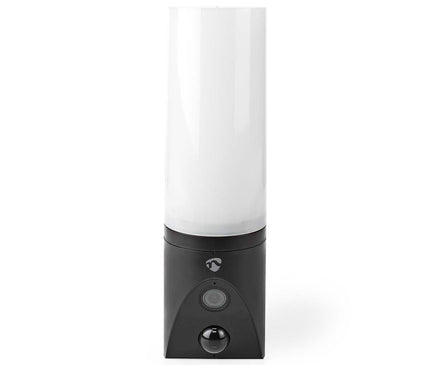 Nedis Nedis 2Mp SmartLife WiFi Camera (rotatable) for outdoor with integrated Led Lamp