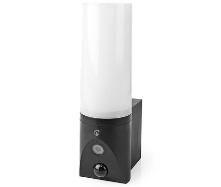 Nedis Nedis 2Mp SmartLife WiFi Camera (rotatable) for outdoor with integrated Led Lamp