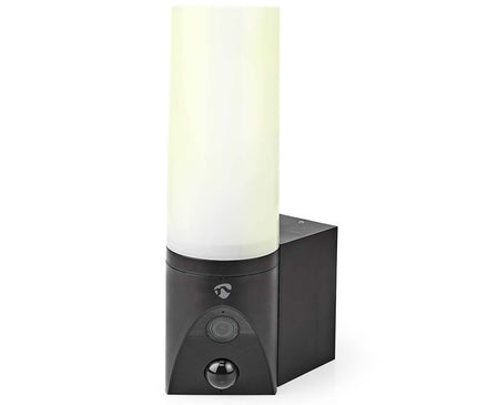 Nedis Nedis 2Mp SmartLife WiFi Camera (rotatable) for outdoor with integrated Led Lamp