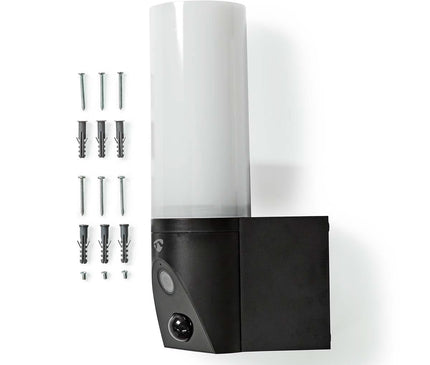 Nedis Nedis 2Mp SmartLife WiFi Camera (rotatable) for outdoor with integrated Led Lamp