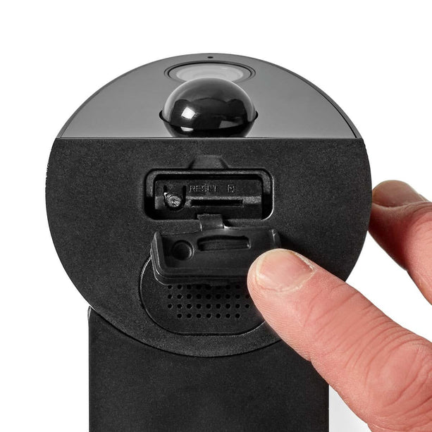 Nedis Nedis 2Mp SmartLife WiFi Camera (rotatable) for outdoor with integrated Led Lamp