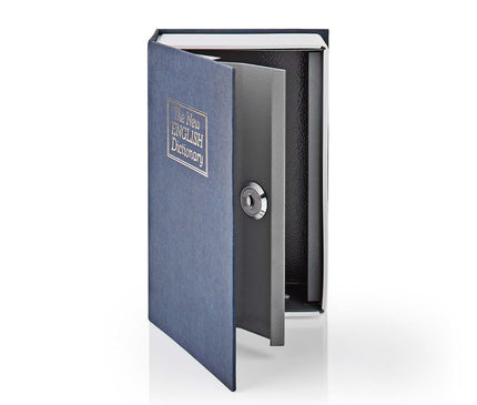 Nedis Nedis Buch sicheres Medium