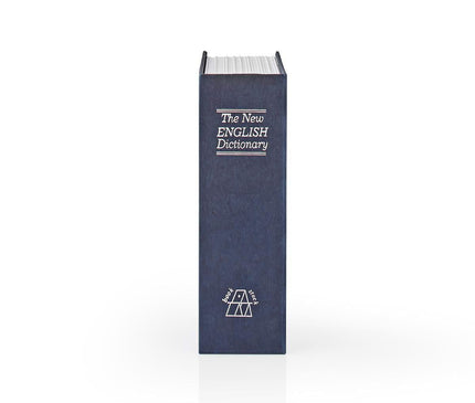 Nedis Nedis Buch sicheres Medium