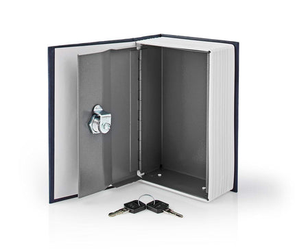 Nedis Nedis Buch sicheres Medium