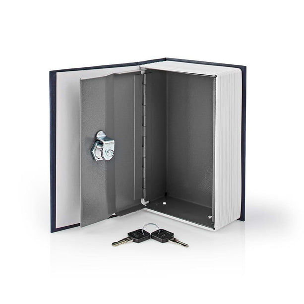 Nedis Nedis Buch sicheres Medium