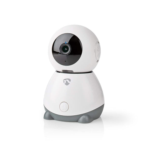 Nedis Nedis Rotating SmartLife Camera for Indoor, caméra de surveillance pour enfant/bébé