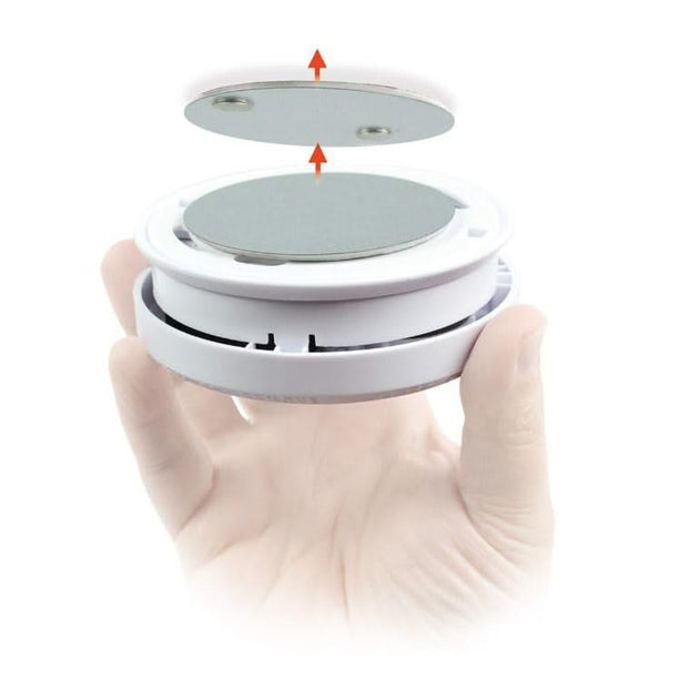 Nedis Nedis DTCTBR10, Detektorhalter, Selbstklebend, magnetisch