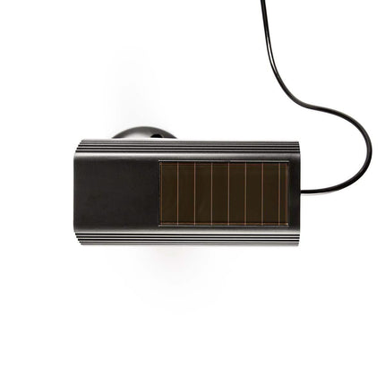 Nedis Nedis Dummy security camera Bullet IP44 Black