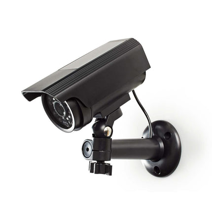 Nedis Nedis Dummy security camera Bullet IP44 Black