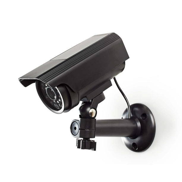 Nedis Nedis Dummy security camera Bullet IP44 Black