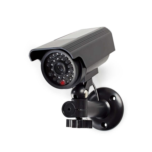 Nedis Nedis Dummy security camera Bullet IP44 Black