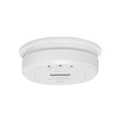 Nedis Nedis Kohlenmonoxid-Detektor, kleines Design 12cm