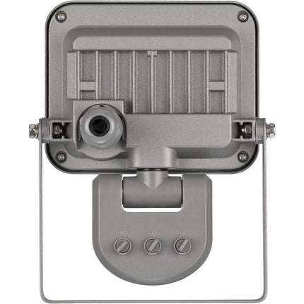 Nedis Nedis LED Floodlight avec capteur, 10 W, 900 lm, gris