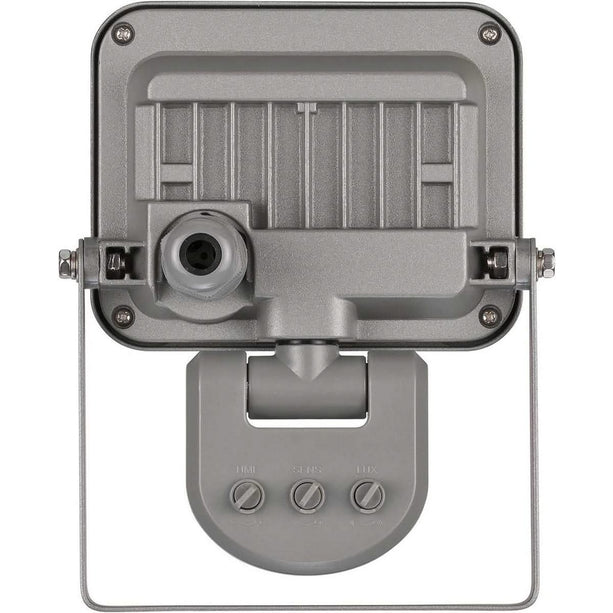 Nedis Nedis LED Floodlight with Sensor, 10 W, 900 lm, Gray