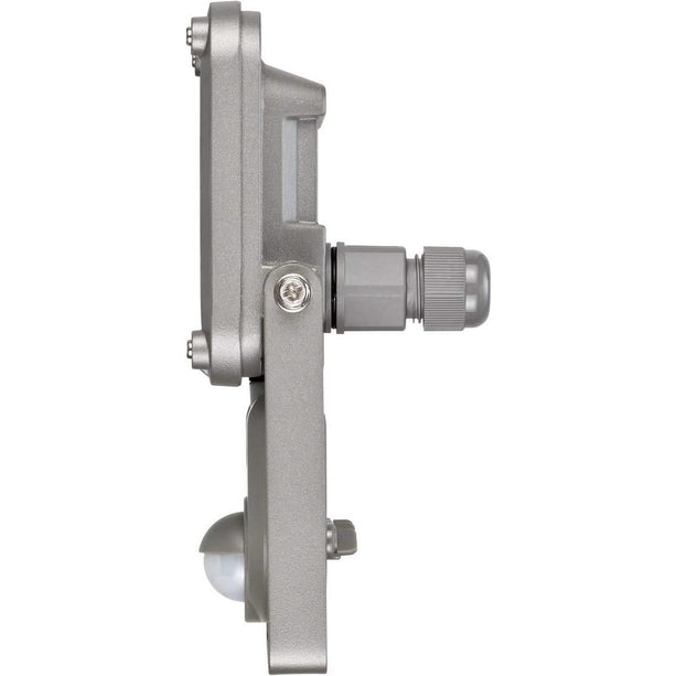 Nedis Nedis LED Floodlight with Sensor, 10 W, 900 lm, Gray