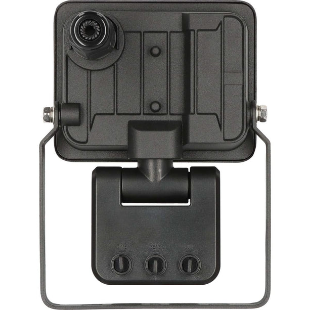 Nedis Nedis LED-Strahler JARO 1060 P, IP65, 10W, 1150lm, 6500K, mit Bewegungssensor