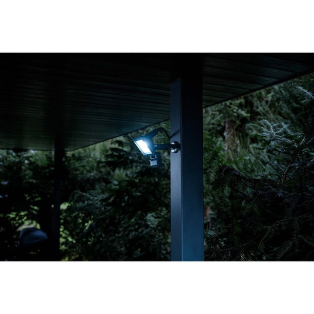 Nedis Nedis LED-Strahler JARO 1060 P, IP65, 10W, 1150lm, 6500K, mit Bewegungssensor