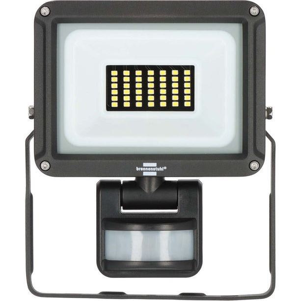 Nedis Nedis LED-Strahler JARO 3060P, IP65, 20W, 2300lm, 6500K, mit Bewegungsmelder