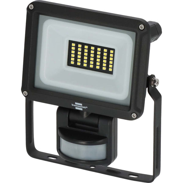 Nedis Nedis LED-Strahler JARO 3060P, IP65, 20W, 2300lm, 6500K, mit Bewegungsmelder