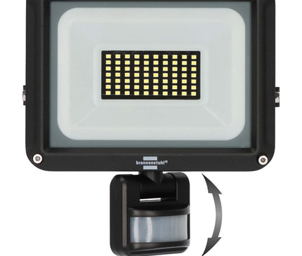 Nedis Nedis LED-Strahler JARO 4060P, IP65, 30W, 3450lm, 6500K, mit Bewegungsmelder