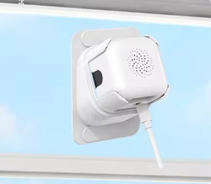 Nedis Nedis Window Camera Dual WiFi, Micro SD, Starlight, 4Mp resolution