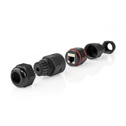 Nedis Nedis RJ45 CAT5/6 outdoor connector