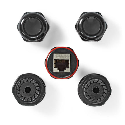 Nedis Nedis RJ45 CAT5/6 outdoor connector