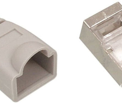 Nedis Nedis RJ45 Connector CAT6A FTP Set 10 stuks