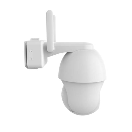 Nedis Nedis SmartLife 3MP Outdoor PTZ Kamera mit WiFi und Batterie