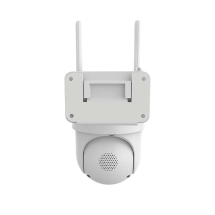 Nedis Nedis SmartLife 3MP Outdoor PTZ Kamera mit WiFi und Batterie