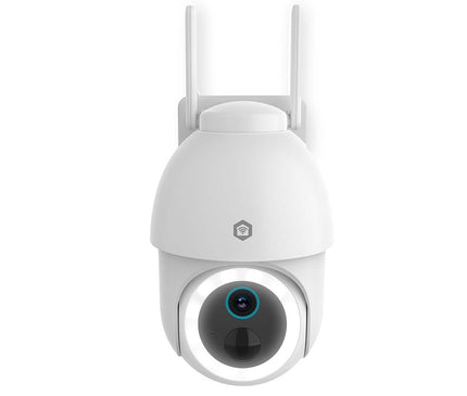 Nedis Nedis SmartLife 3MP PTZ Camera voor buiten met WiFi en batterij