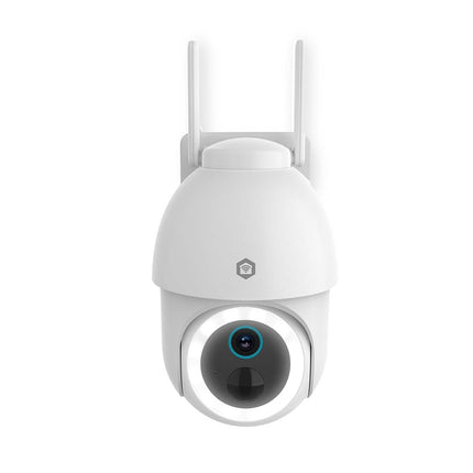 Nedis Nedis SmartLife 3MP Outdoor PTZ Kamera mit WiFi und Batterie