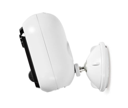 Nedis Nedis SmartLife Camera for Outdoor Wi-Fi Full HD IP65 Cloud / MicroSD