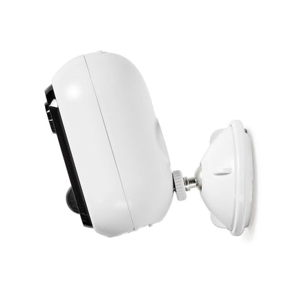 Nedis Nedis SmartLife Kamera für Außenbereich Wi-Fi Full HD IP65 Cloud / MicroSD