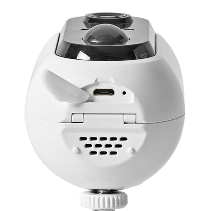 Nedis Nedis SmartLife Kamera für Außenbereich Wi-Fi Full HD IP65 Cloud / MicroSD
