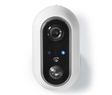 Nedis Nedis SmartLife Camera for Outdoor Wi-Fi Full HD IP65 Cloud / MicroSD