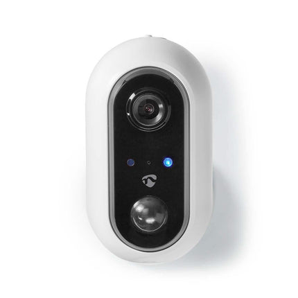 Nedis Nedis SmartLife Kamera für Außenbereich Wi-Fi Full HD IP65 Cloud / MicroSD