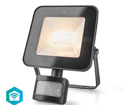 Nedis Nedis SmartLife LED-Flutlicht mit Bewegungssensor