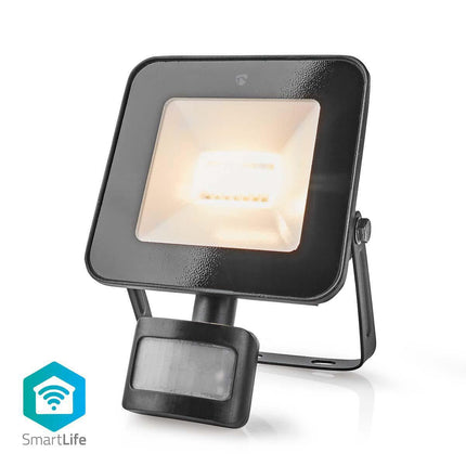 Nedis Nedis SmartLife LED Floodlight avec détecteur de mouvement