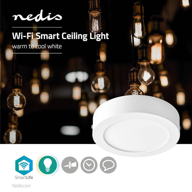 Nedis Nedis SmartLife Plafonnier